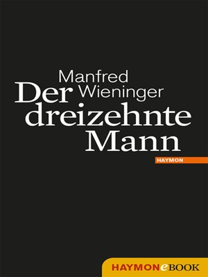 cover image of Der dreizehnte Mann